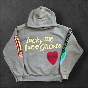 Kanye West Yeezy Men M Cactus Plant Flea Market CPFM Kids See Ghosts Tour Merch